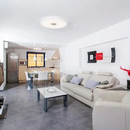 Semesterbostad Bay Meloneras