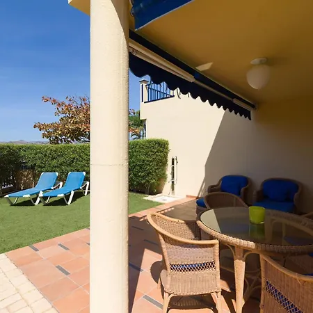 Bay Semesterbostad Meloneras