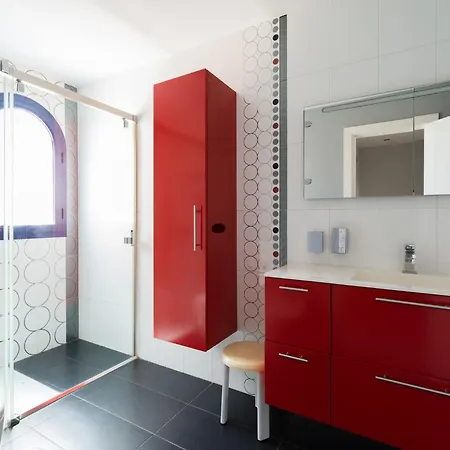 Bay Semesterbostad Meloneras