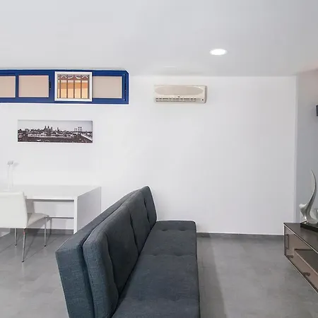 Bay Semesterbostad Meloneras