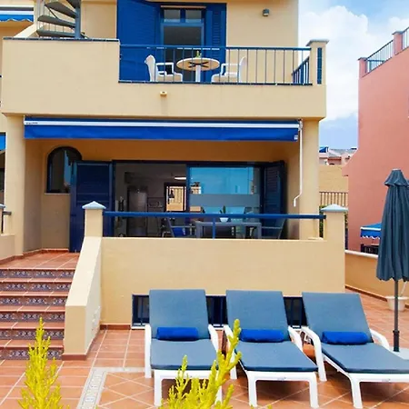 Semesterbostad Bay Meloneras