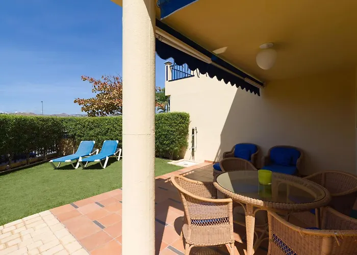 Bay Holiday home Meloneras