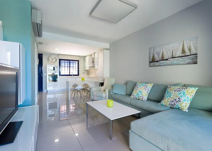 Holiday home Bay Meloneras