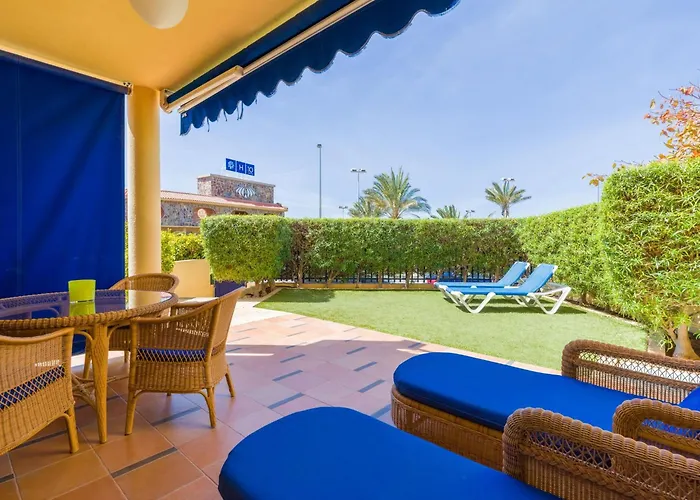 Bay Holiday home Meloneras