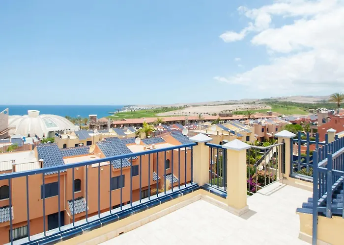 Holiday home Bay Meloneras